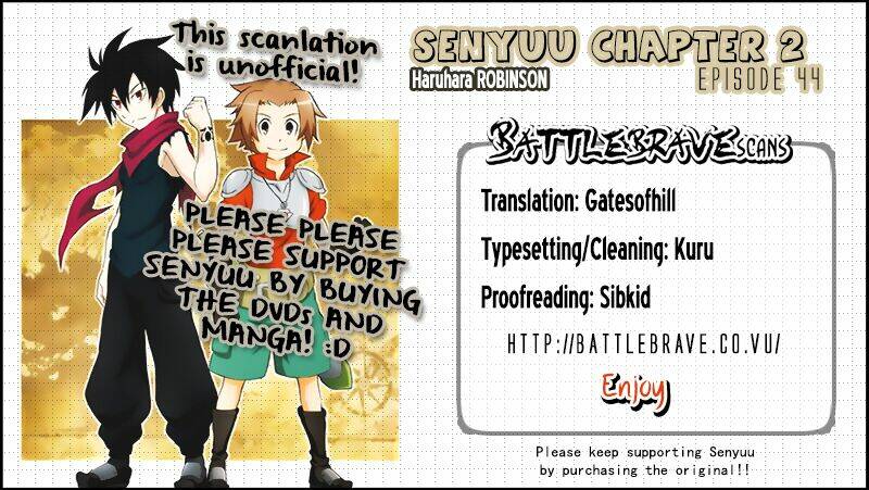 senyuu chapter 79 48