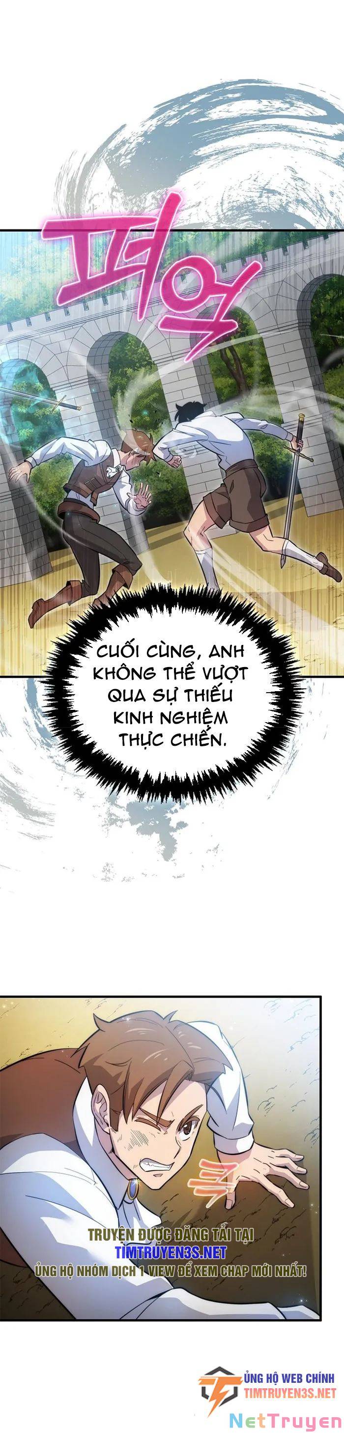 bậc thầy kiếm sư cấp 9 : người bảo vệ kiếm chapter 3 8