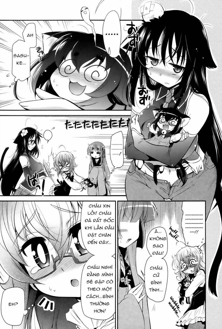 bakeneko system chapter 2 6