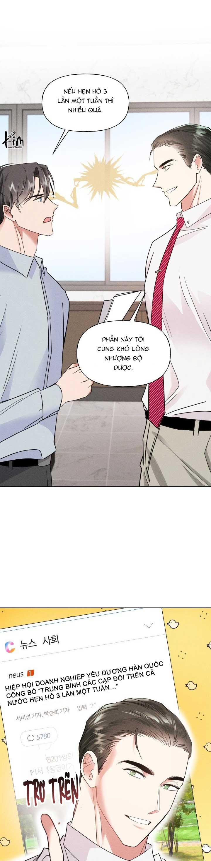 tình yêu không tổn thất chapter 3 28