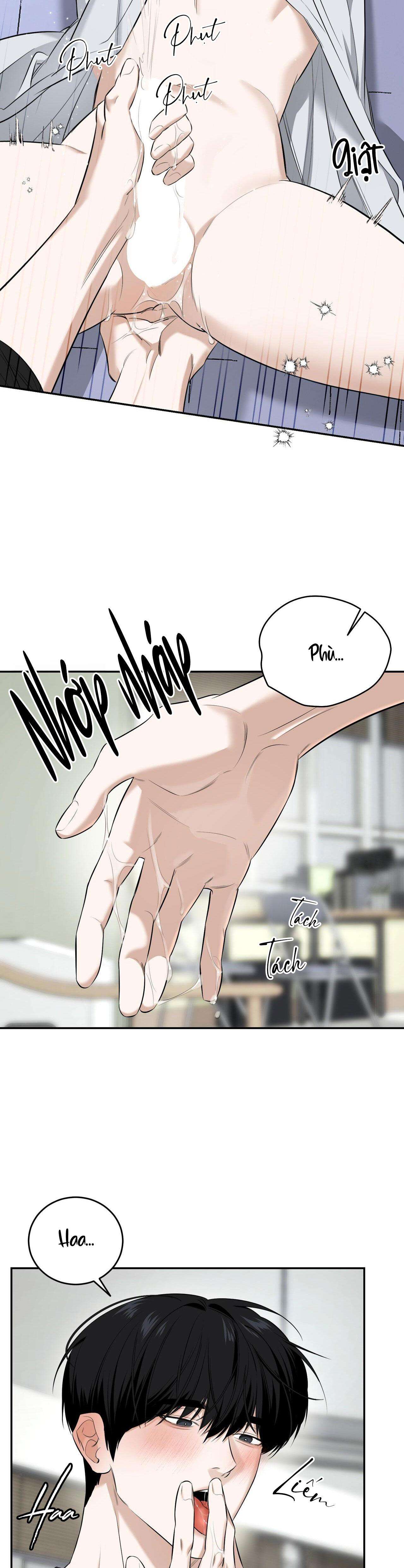 người đàn ông cho em tất cả chapter 17 23