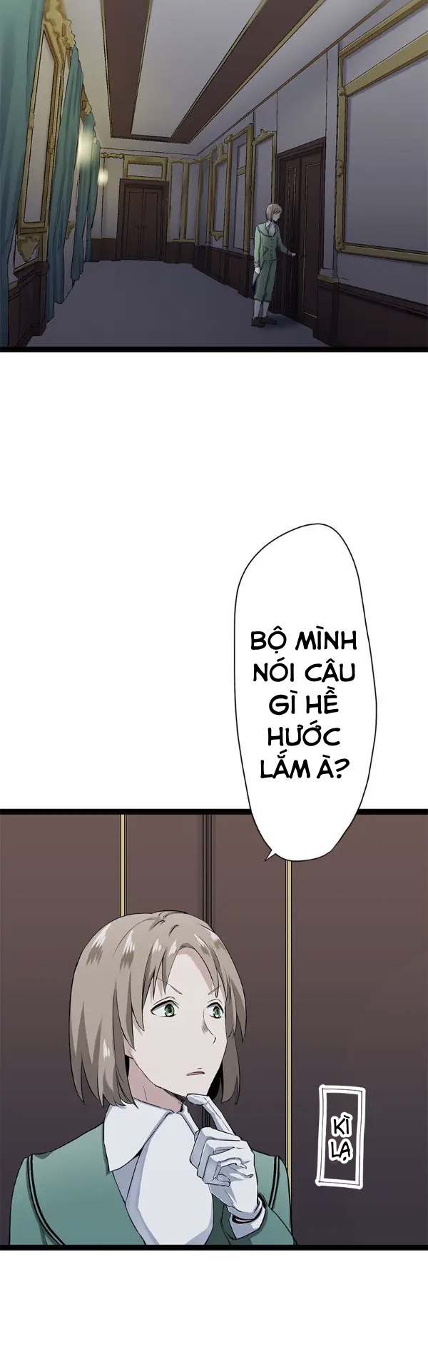 nullitas~nàng dâu giả dối~ chapter 17 25