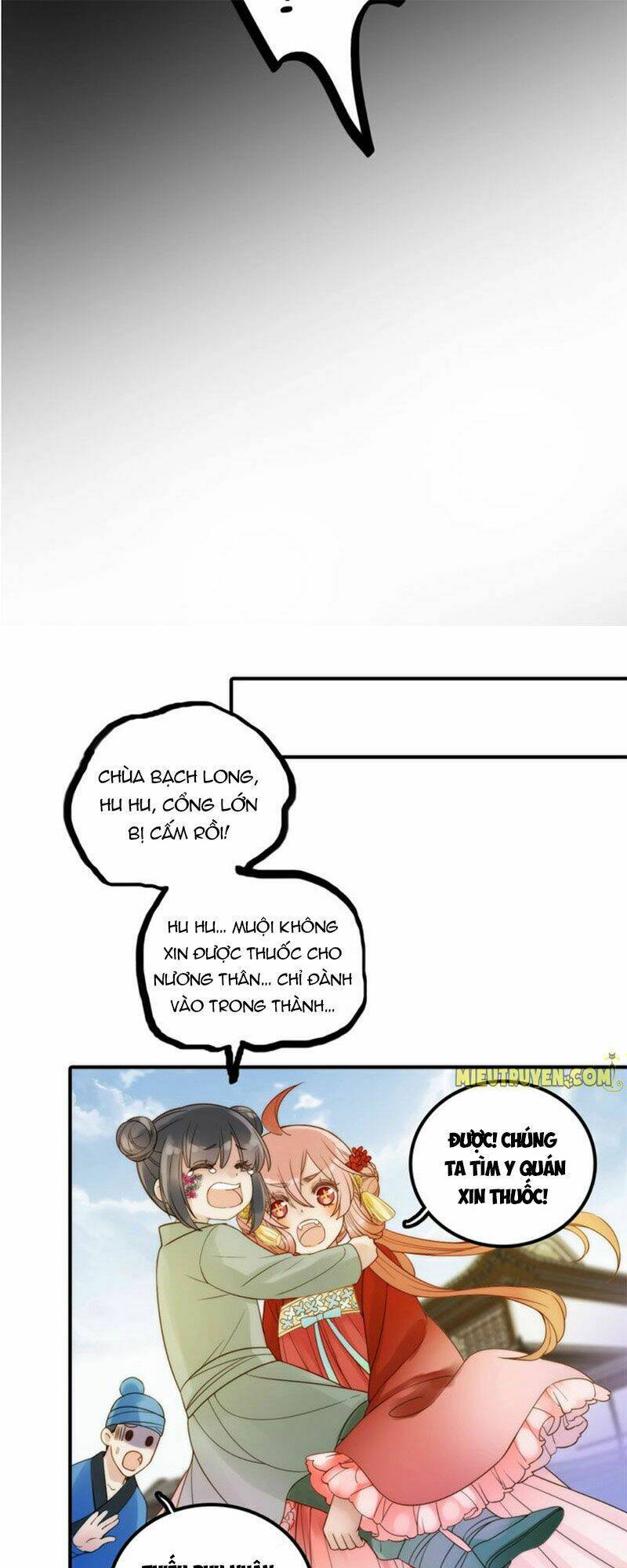 cướp chàng vợ về đón năm mới chapter 40 36