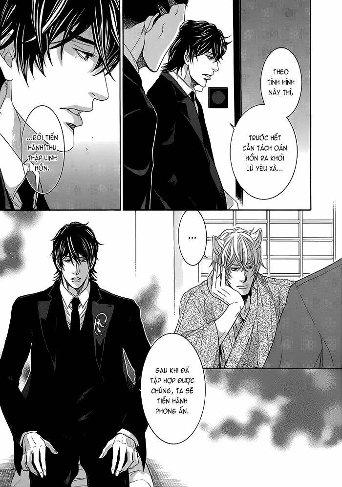 oinarisama no honey bunny chapter 10 17