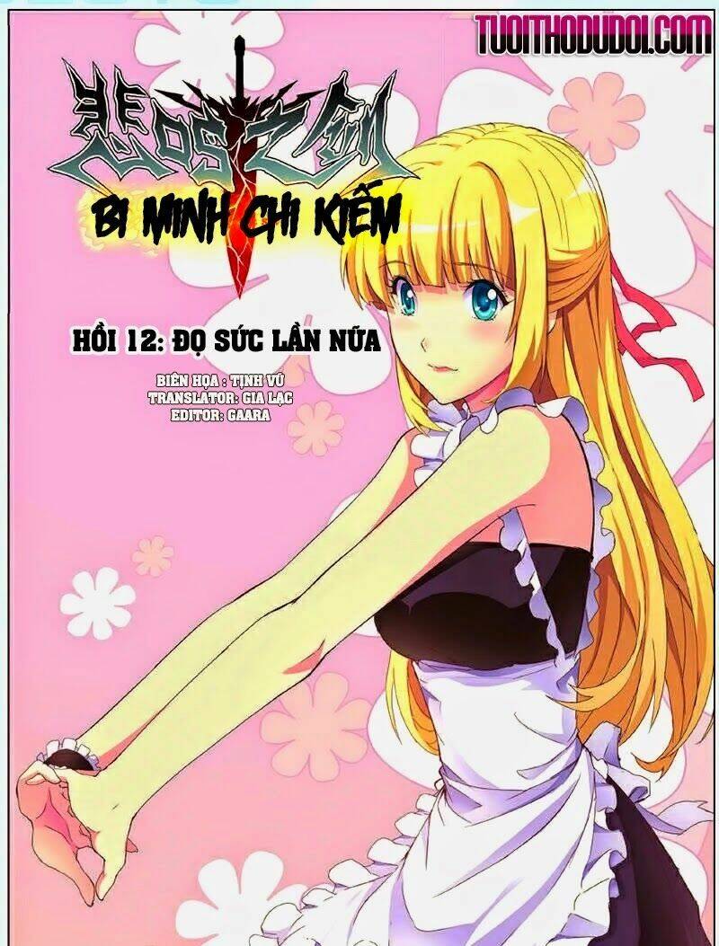 bi minh chi kiếm chapter 12 2