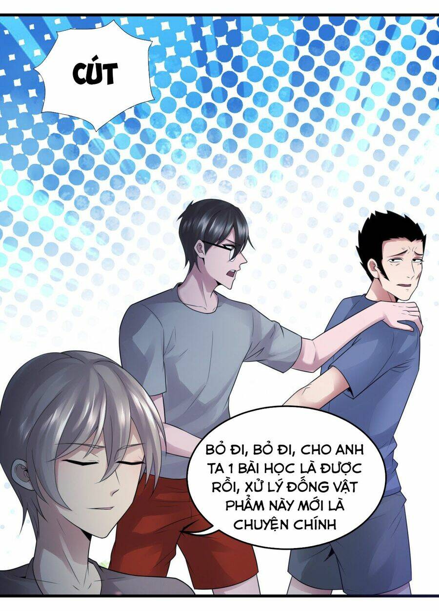 pháp sư truyền kì chapter 14 17