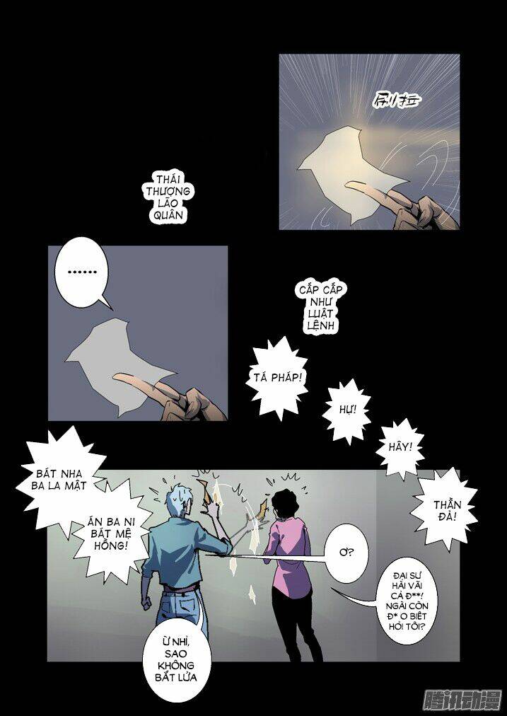 thâu hoan chapter 94 6