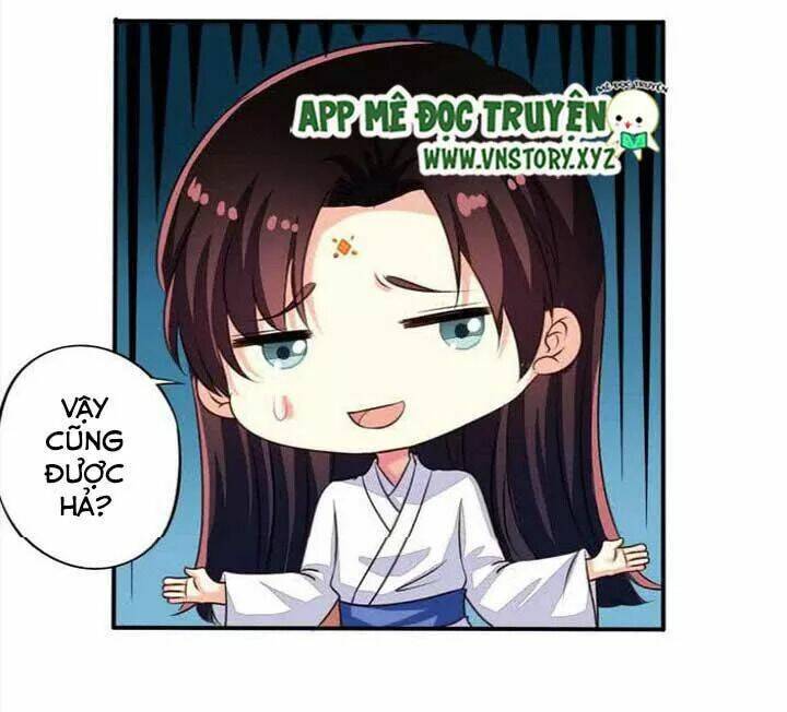 ông chủ của tôi là yêu quái chapter 67.5 4