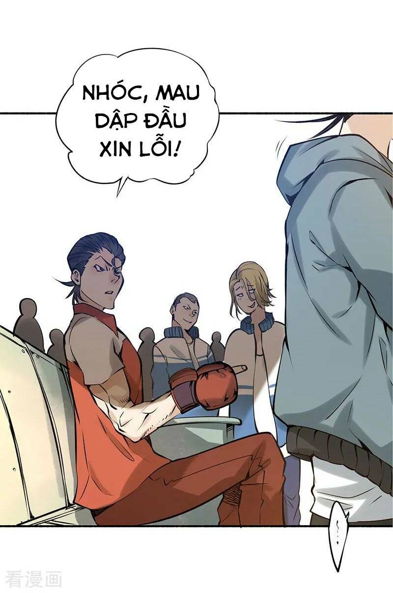 đô thị đỉnh phong cao thủ chapter 5 49