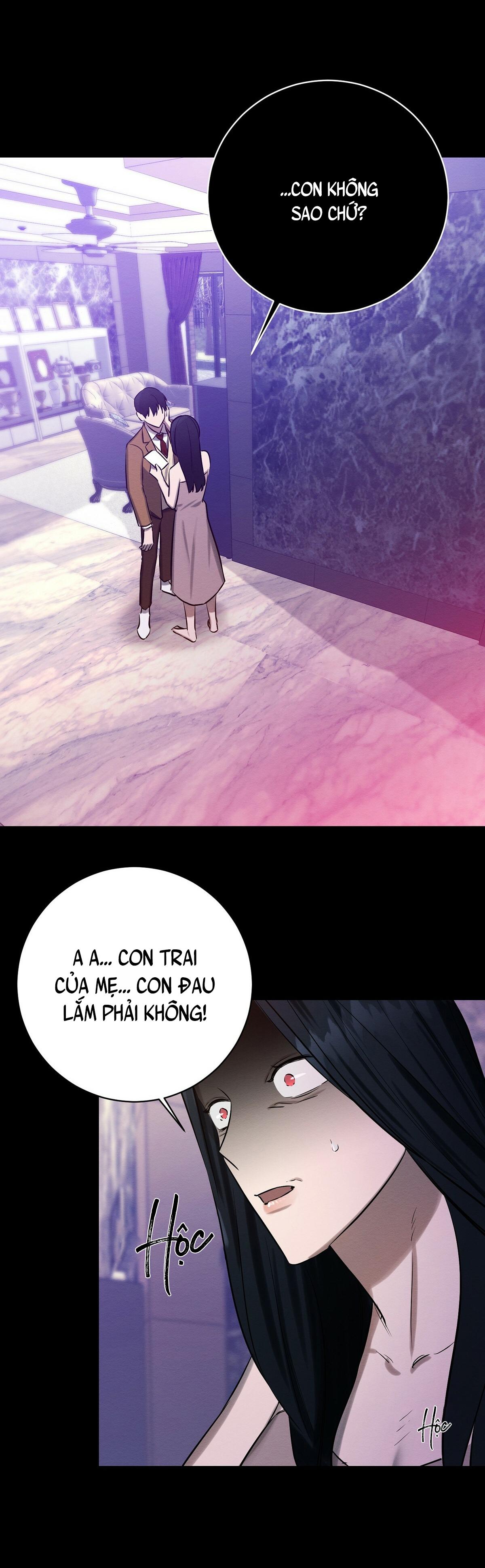 vòng xoáy của ác ma chapter 20 32