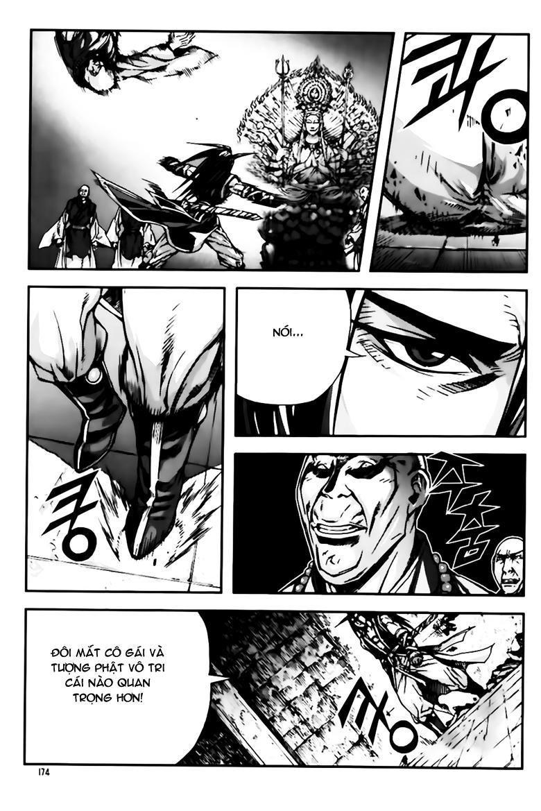 diêm đế chapter 250 14