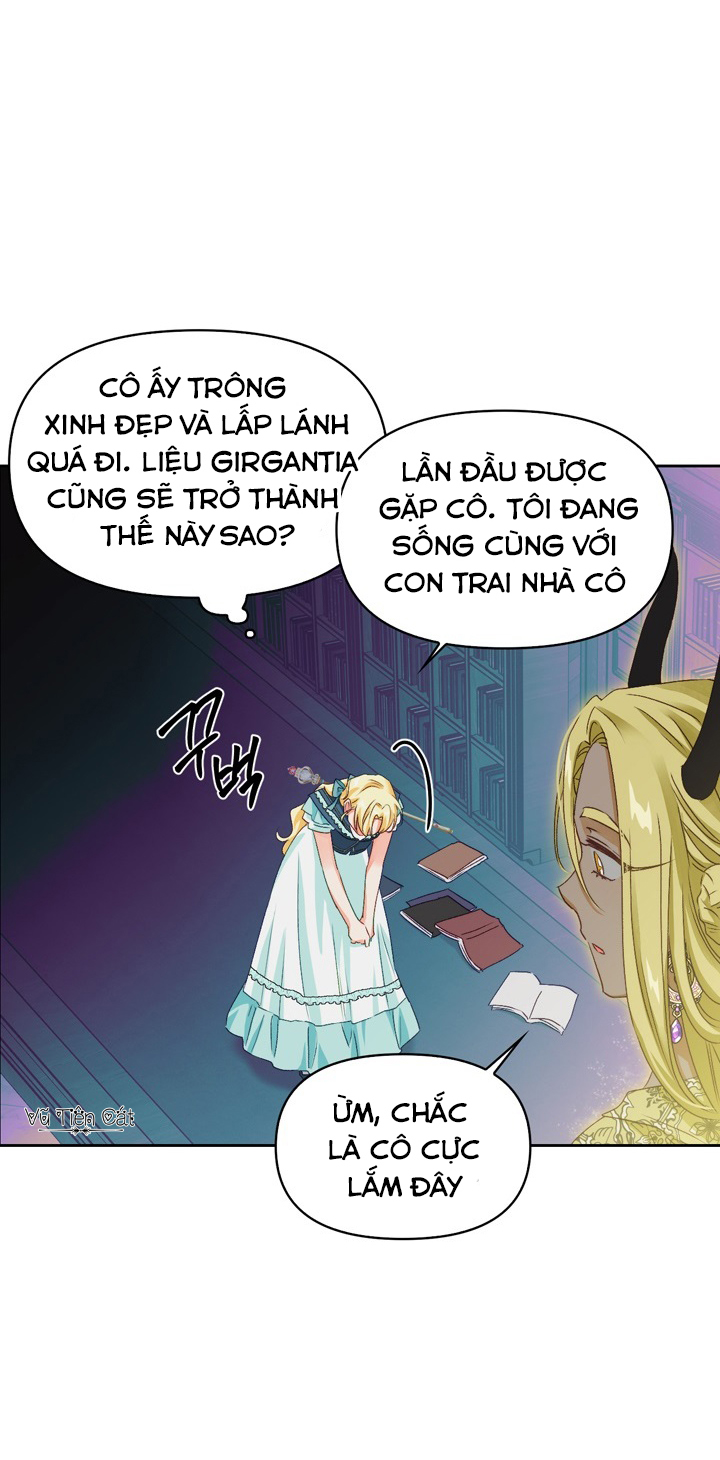 ác nữ xứng đôi với bạo chúa chapter 59 50