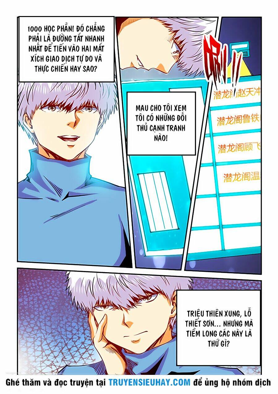 tu chân tứ vạn niên chapter 131 5