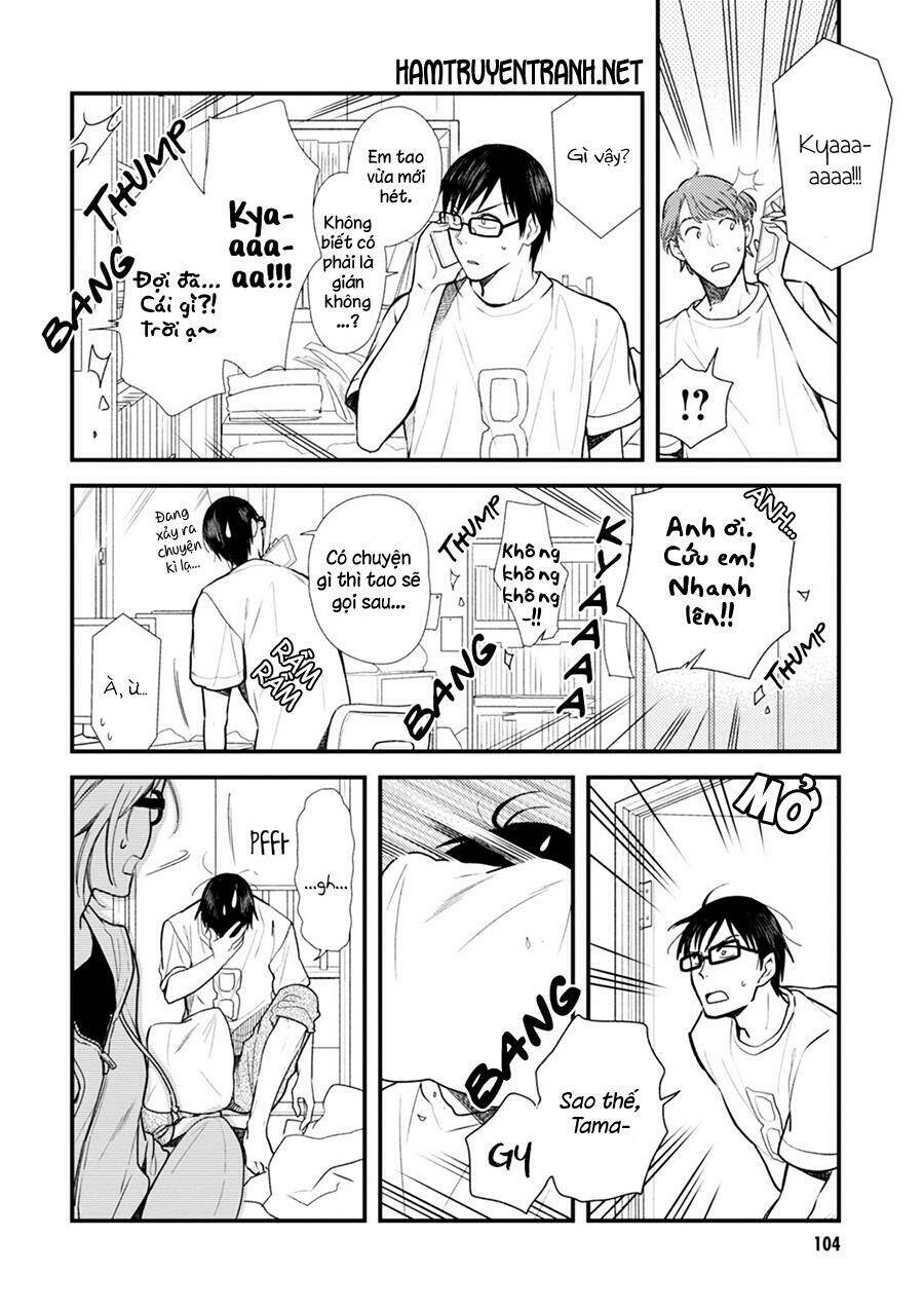 nếu định mặc, thì hãy mặc như thế này đi chapter 6 3