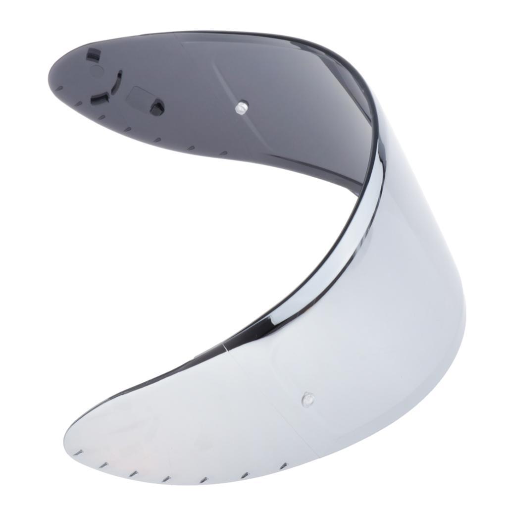 2x Motorcycle  Visor for X14       Motor Brown