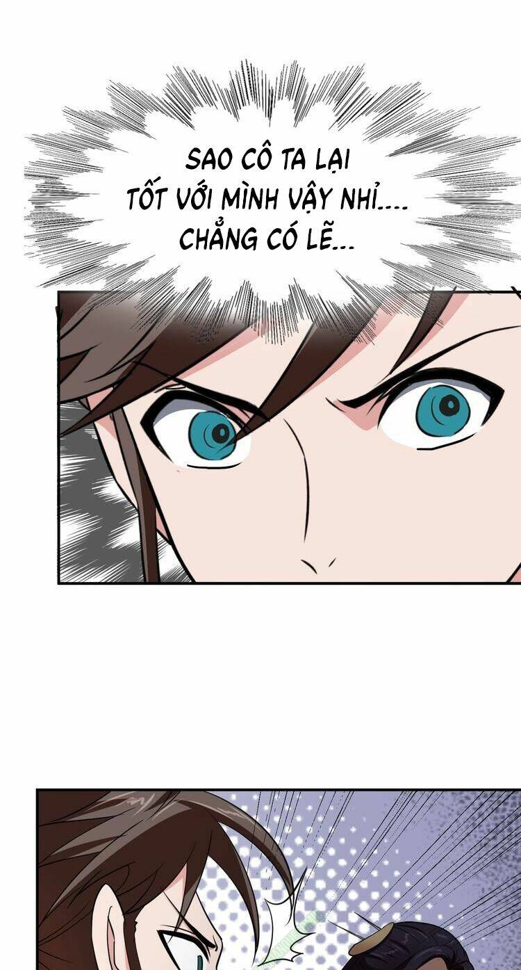 vô cực chiều thiên chapter 8 18