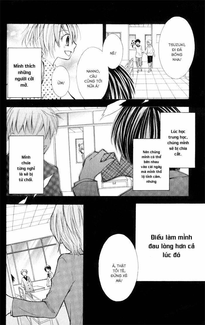 koi ja nai no da! chapter 1 38