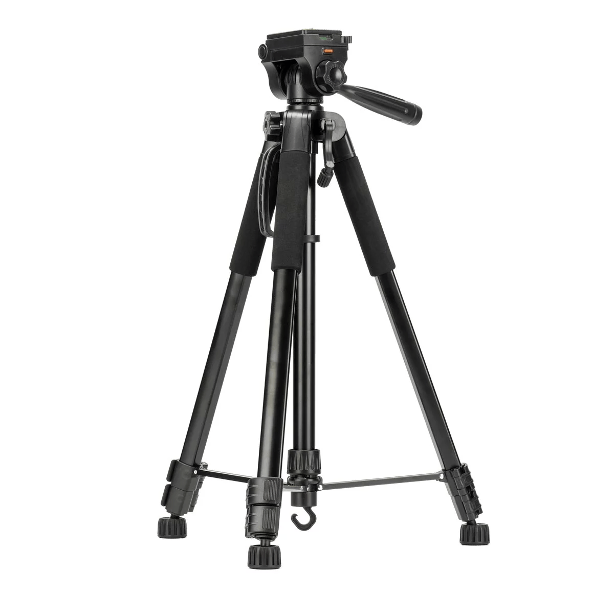 tripod chân đế điện thoại, máy ảnh G-185 hỗ trợ quay chụp video, livestream, quay live tik tok chống rung lắc, cứng cáp, hàng chính hãng