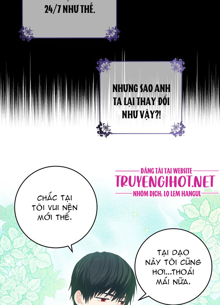 tôi đã mệt rồi chapter 27 28