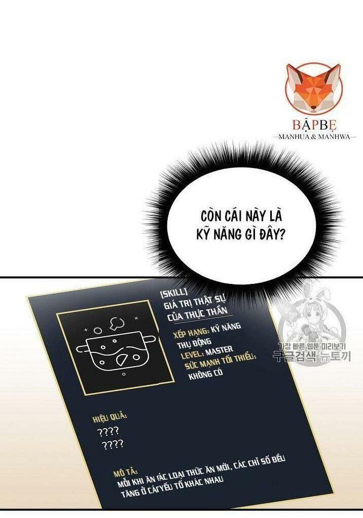 tôi lên cấp chỉ bằng cách ăn chapter 16 32