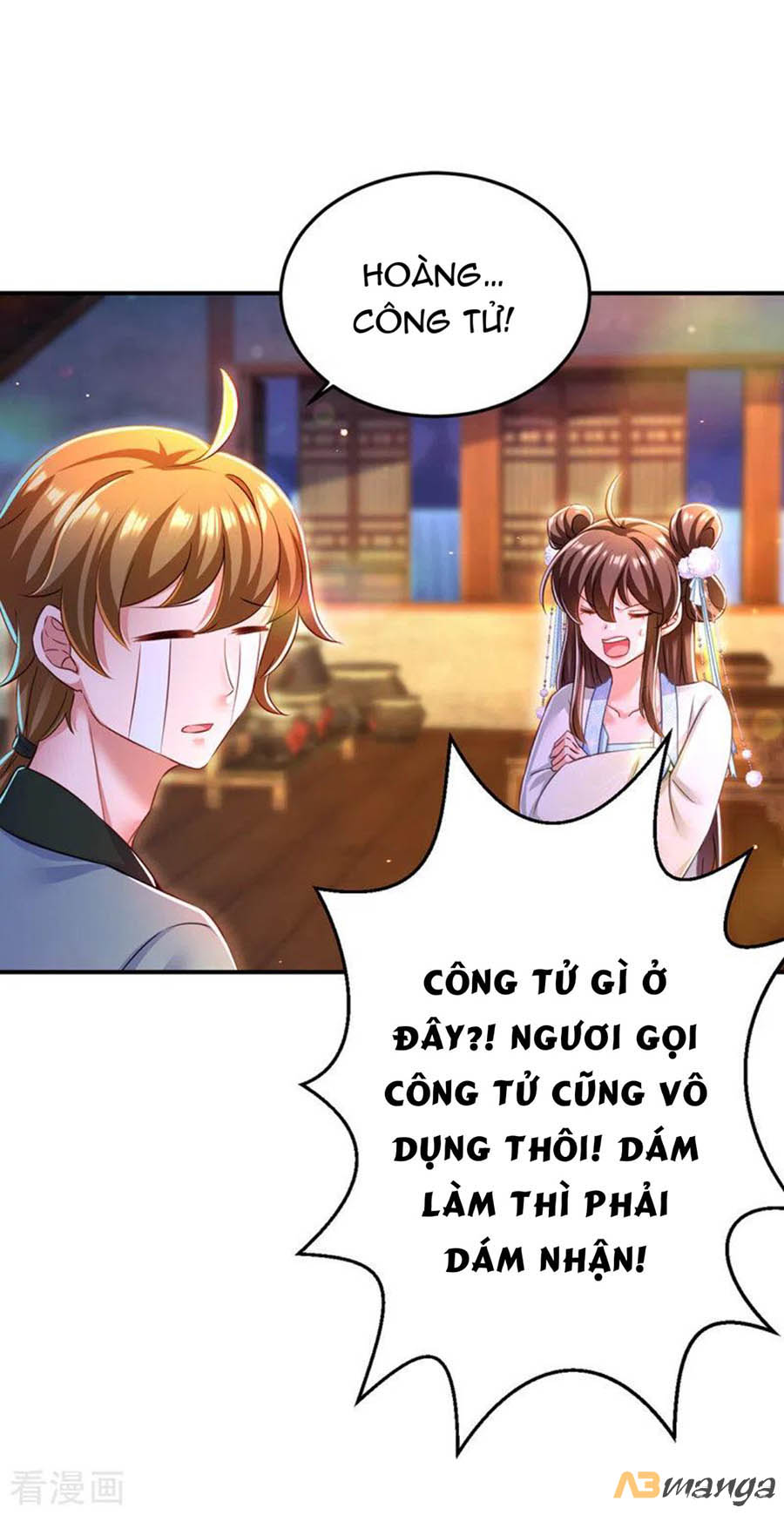 ngã tại hậu cung đương đại lão nữ chapter 51 19