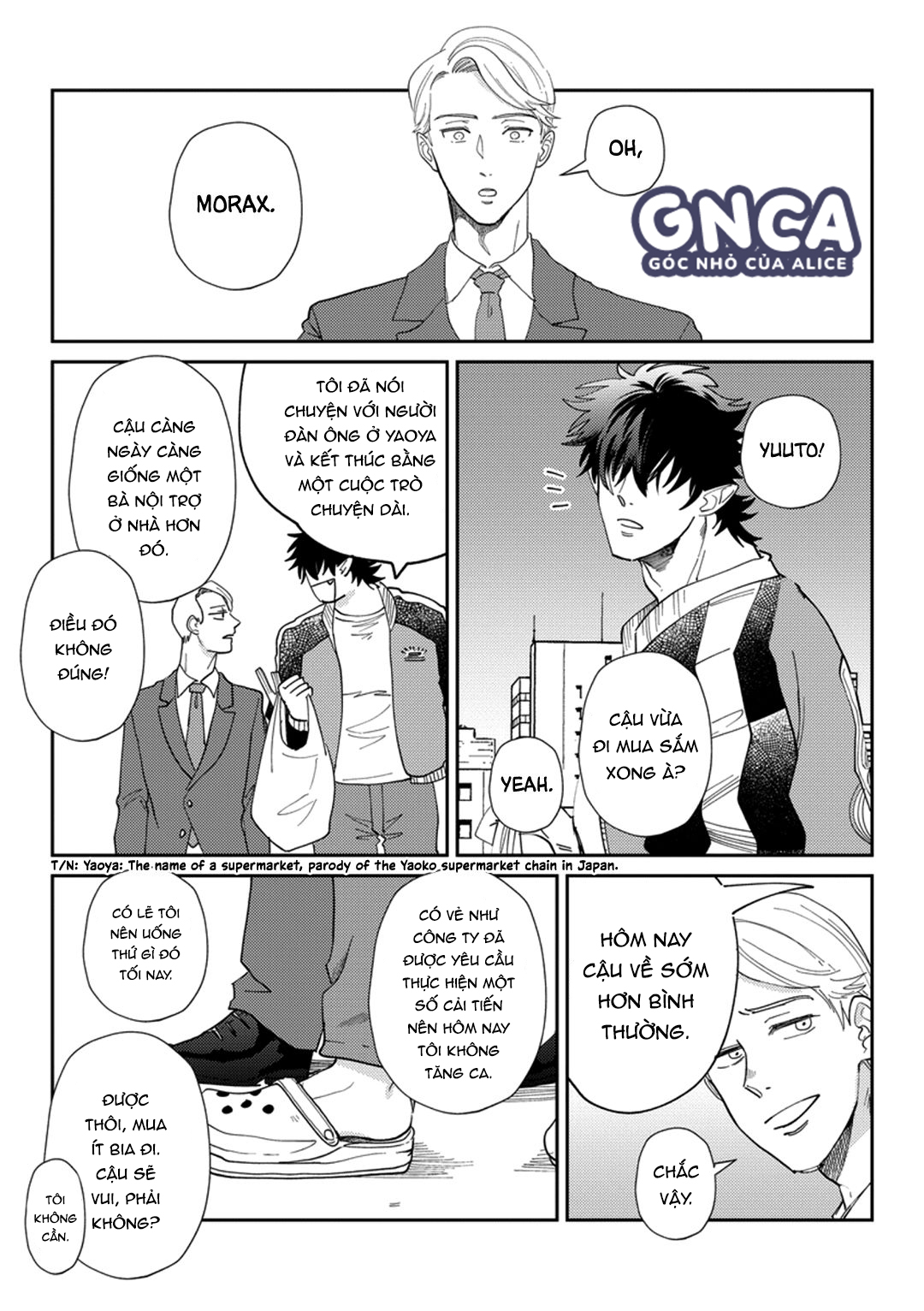 ngài bá tước quỷ trong mơ chapter 4 29