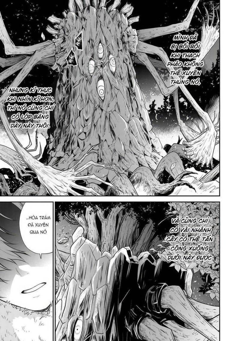 thất nghiệp chuyển sinh - làm lại hết sức chapter 90.9 9