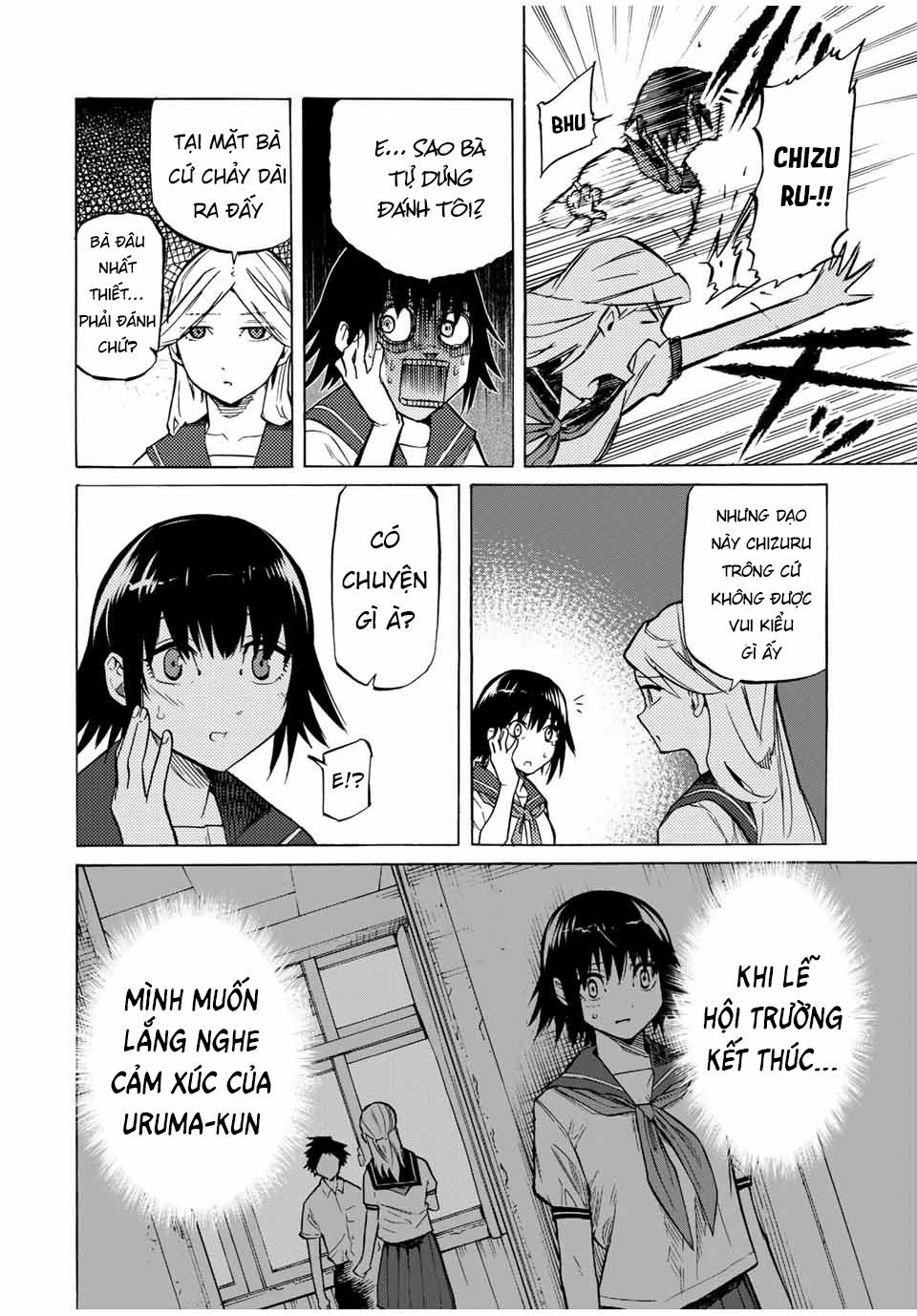 juujika no rokunin chapter 39 2