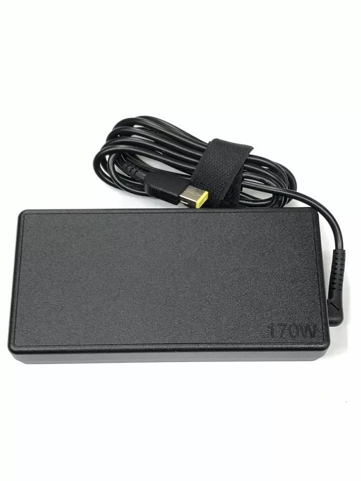 Sạc cho Laptop Lenovo ThinkPad W540 W541 8.5A 20V 170W Power Supply Hàng nhập khẩu.