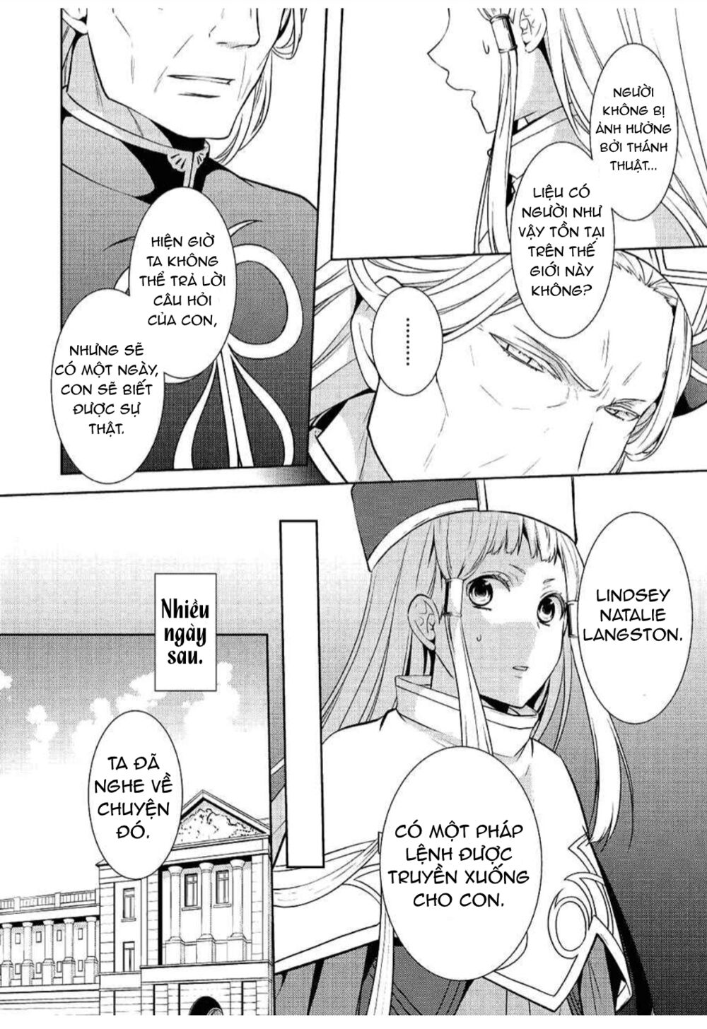 lần này tôi chắc chắn sẽ hạnh phúc! chapter 14 12