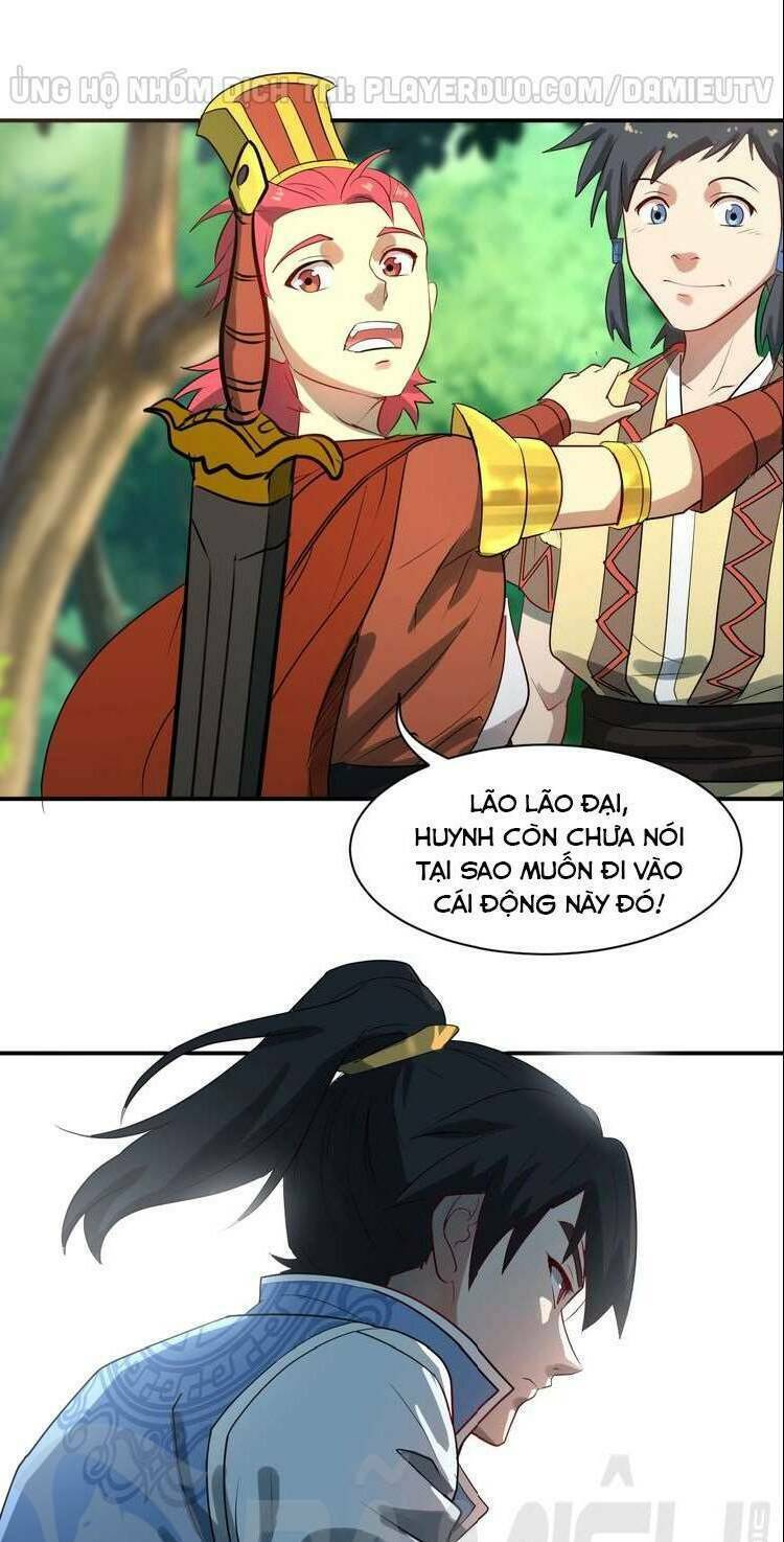 việc tu luyện hằng ngày của vũ đế chapter 31 29