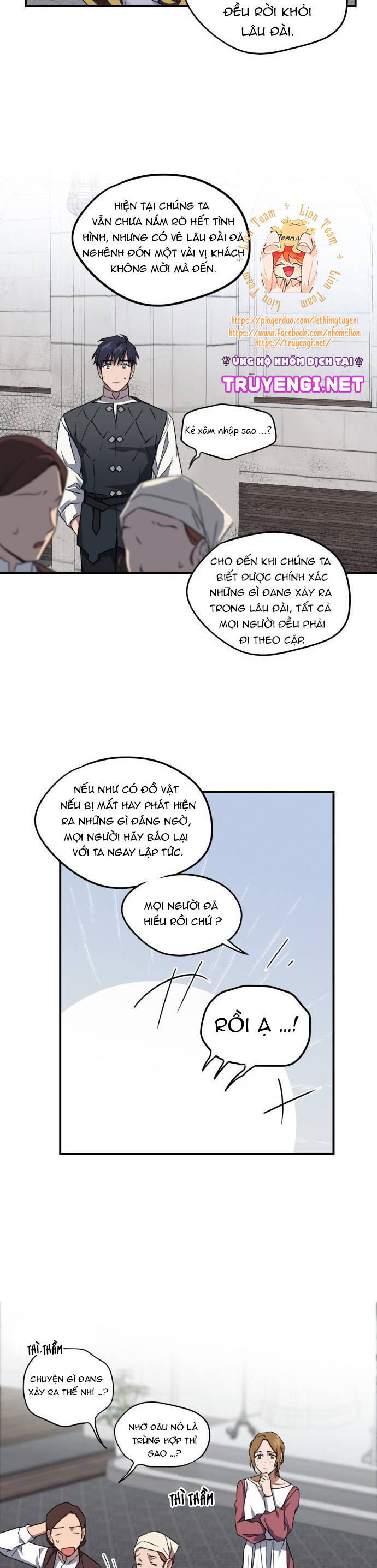 bị che khuất bởi hoàng hôn chapter 32 15