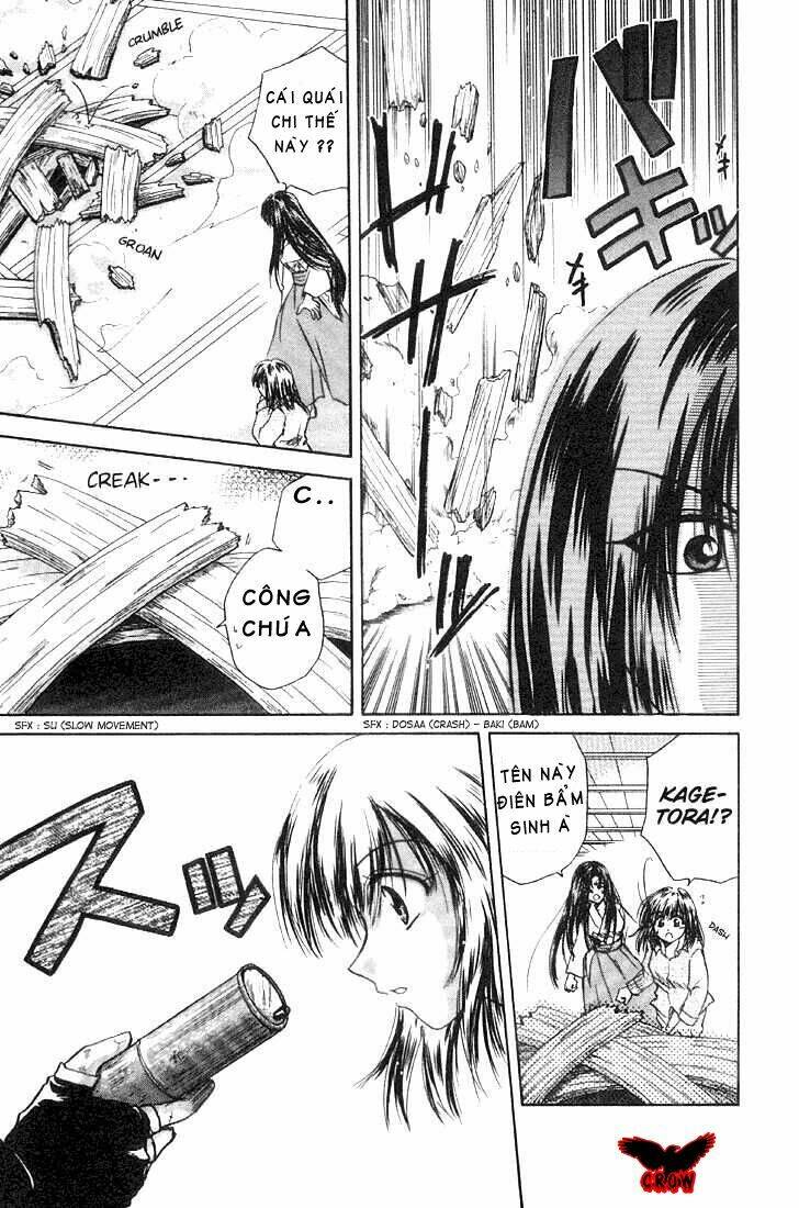 kagetora chapter 2 27