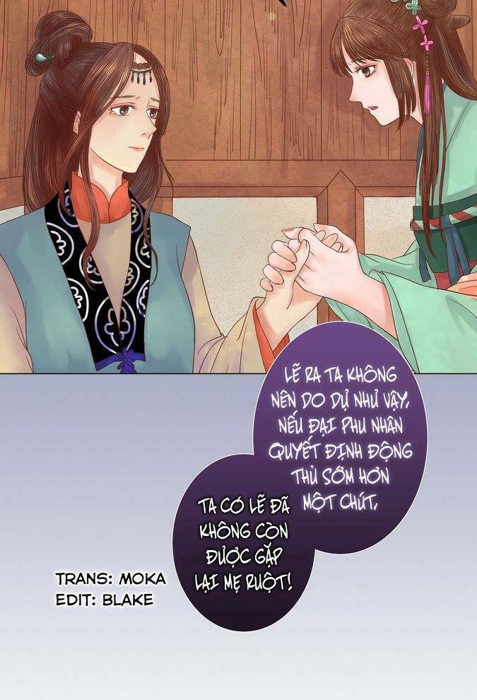 thứ nữ hữu độc chapter 26 14