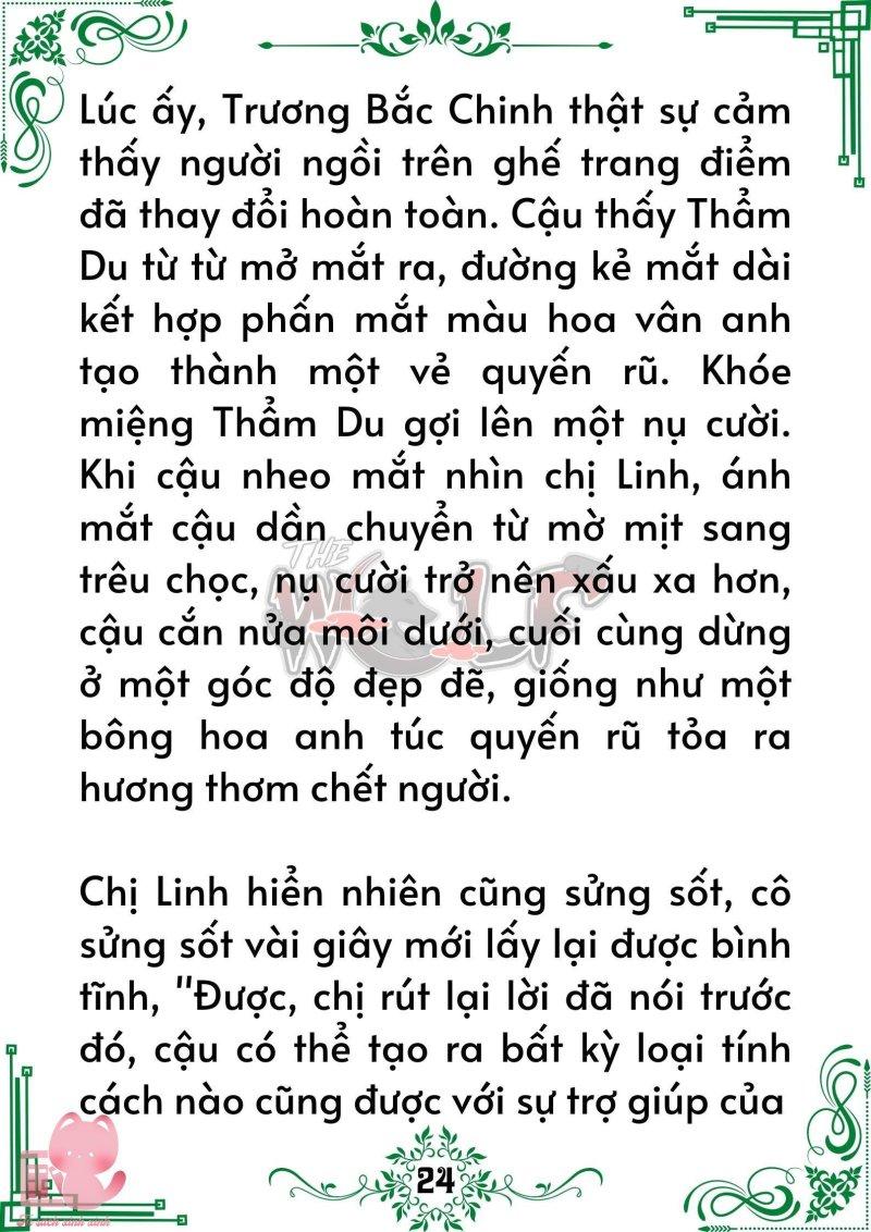 quý nhân phù trợ du chapter 33 25