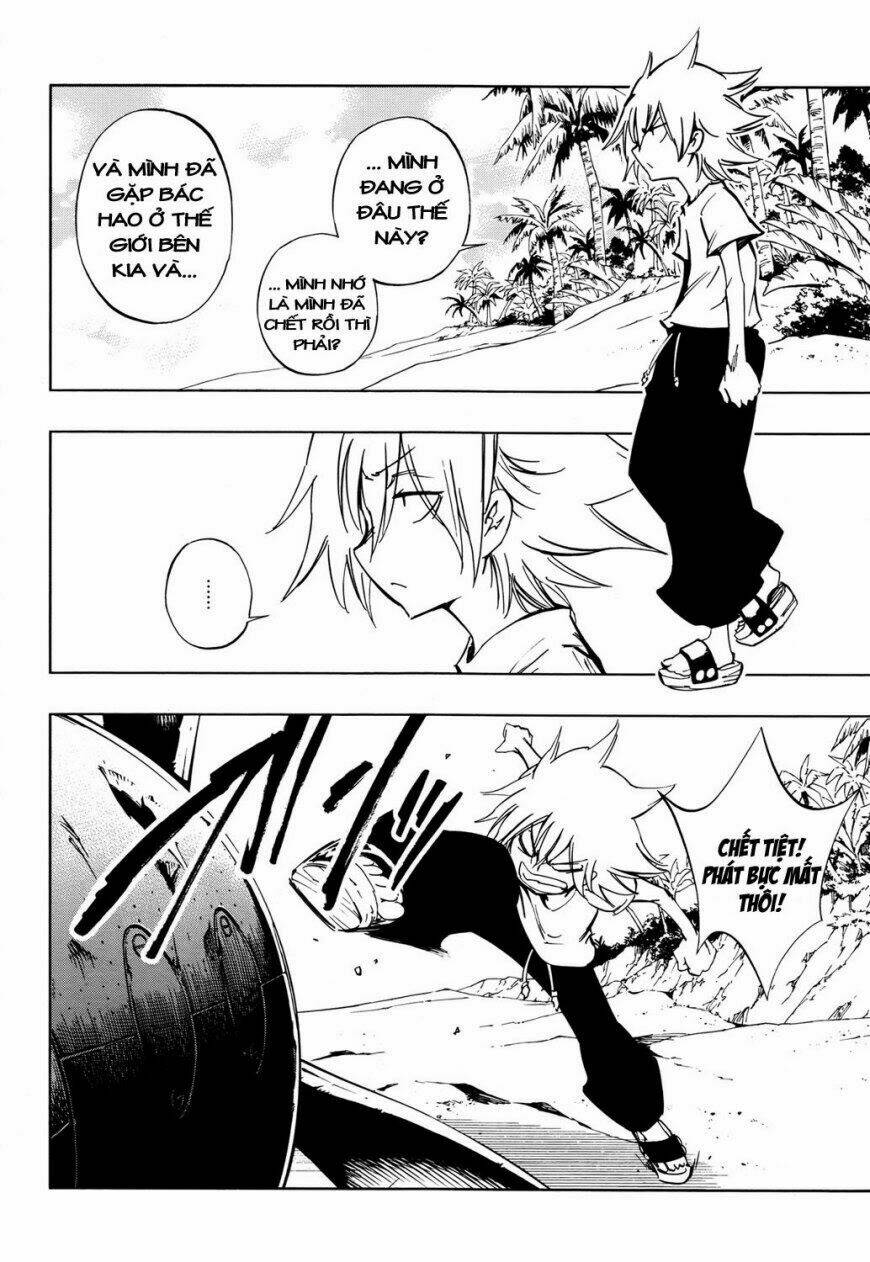 vua pháp thuật phần 2 chapter 19 6