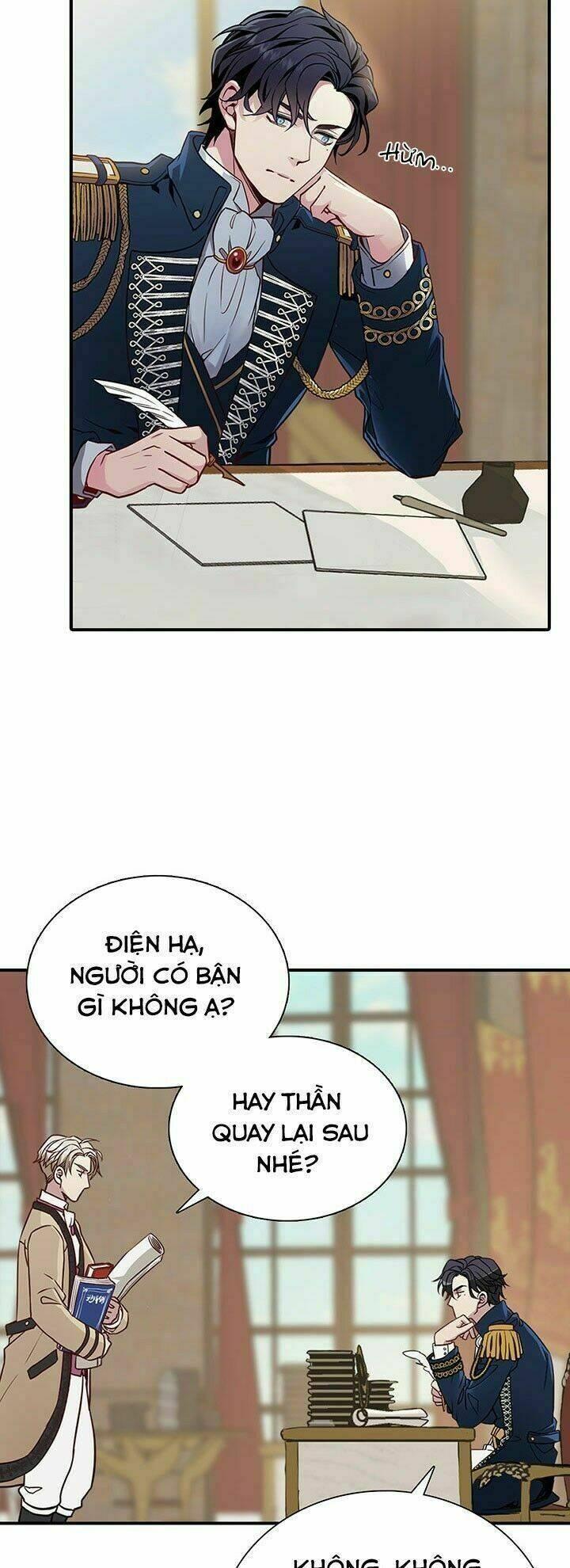 con gái chồng quá dễ thương chapter 4.5 21