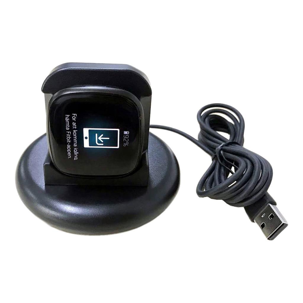 Replacement Charger USB Charging Cradle Dock for 3 Smart Watch