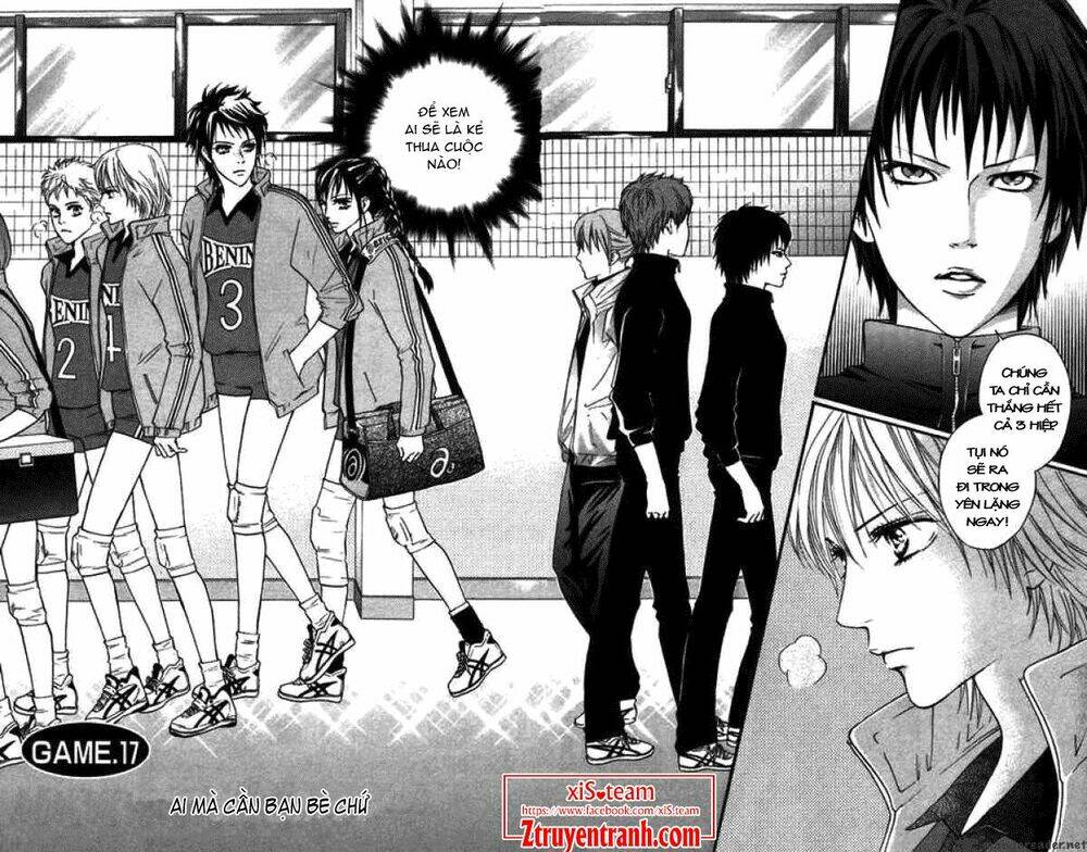 xứng danh anh hùng chapter 42 3