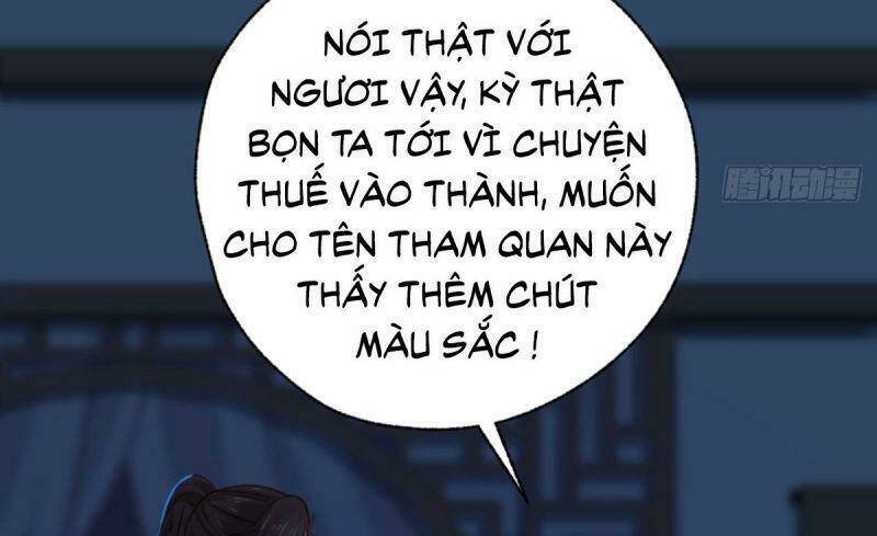 đứng yên ! phụng chỉ đánh cướp đây chapter 26 54