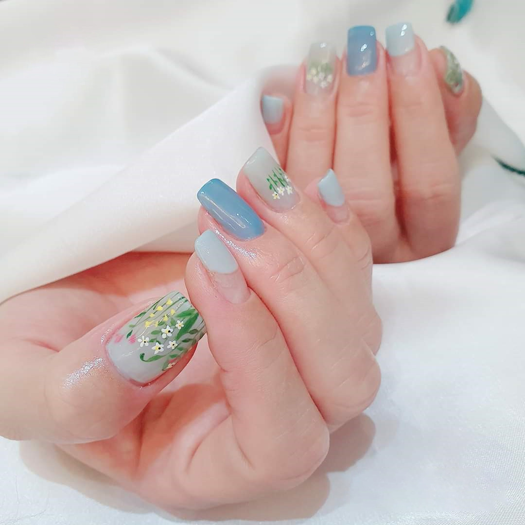 Evoucher DỊCH VỤ NỐI DÀI MÓNG TAY - EXTENSION NAILS tại Honey Nail