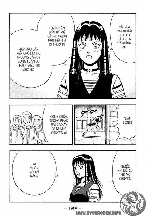 hoàng phi hồng phần iii chapter 9 158