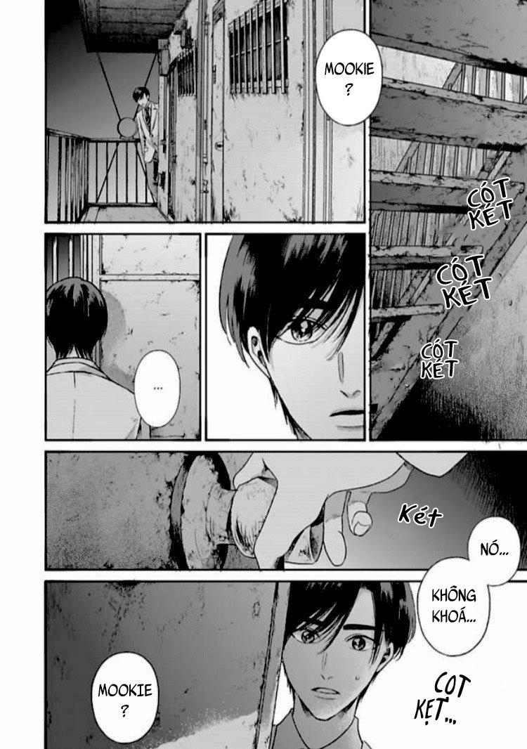 tạm biệt đồng phạm của tôi chapter 1 18