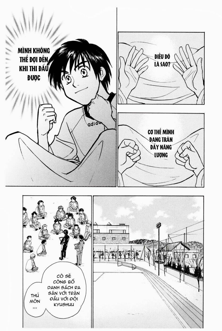 whistle - cơn lốc sân cỏ chapter 190 6