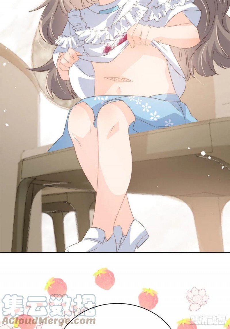 đoàn sủng lão đại ba tuổi rưỡi chapter 108 22