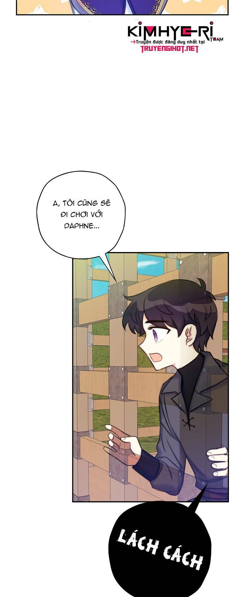 sinh ra làm con gái ác nữ chapter 20 50