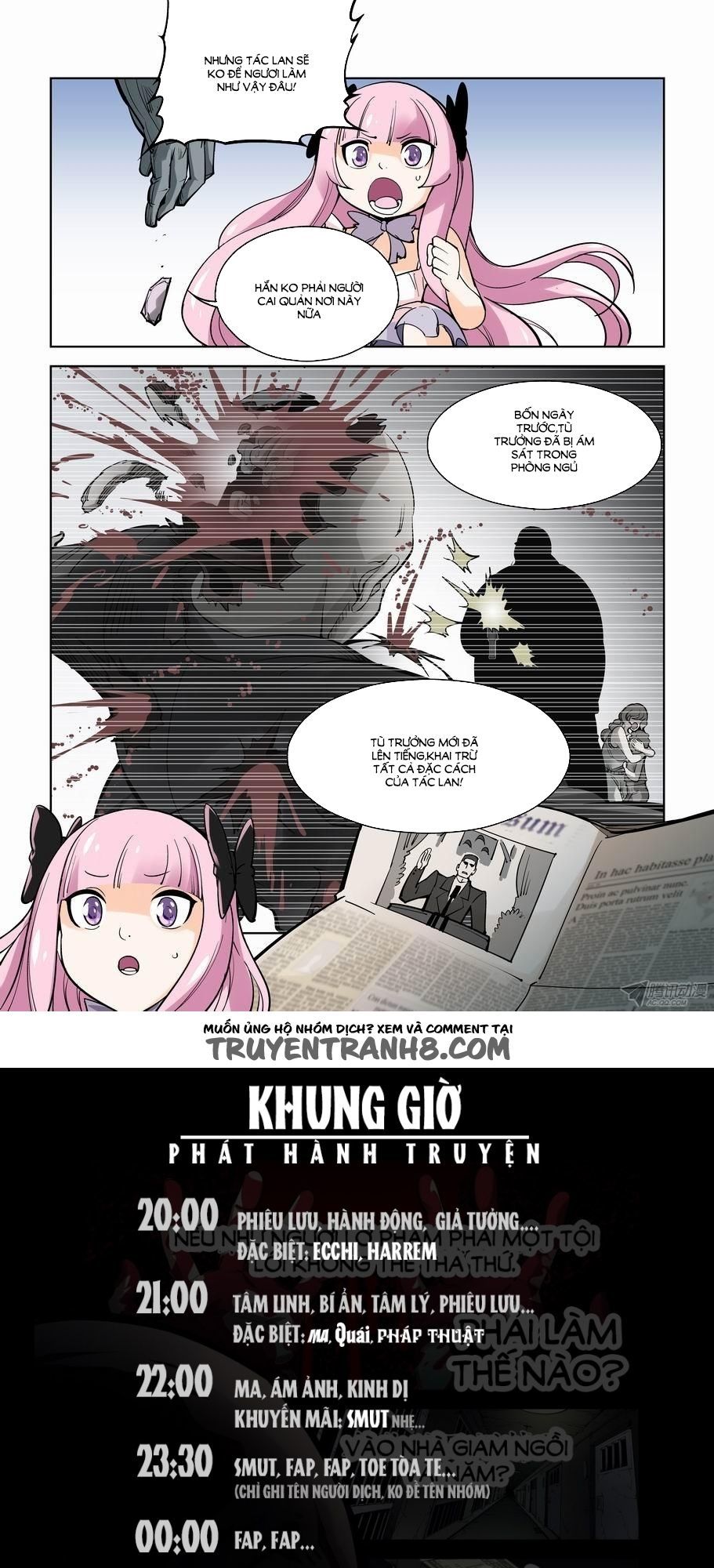 thành phố vô tội chapter 2 11