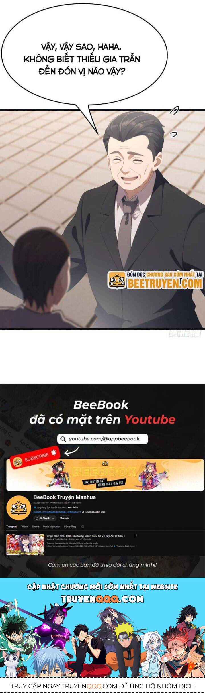 tu tiên trở về tại vườn trường – season 2 chapter 34 18