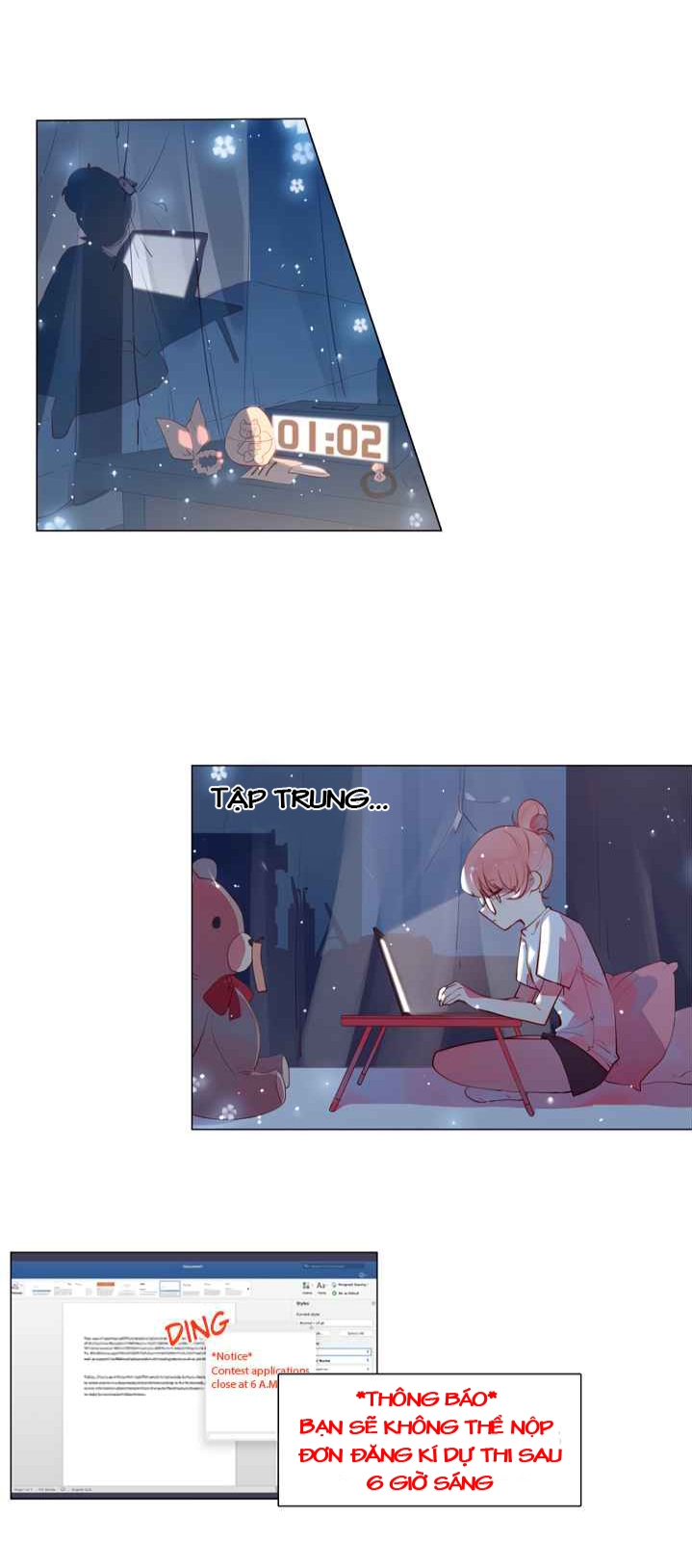 duy nhất mình em chapter 2 5