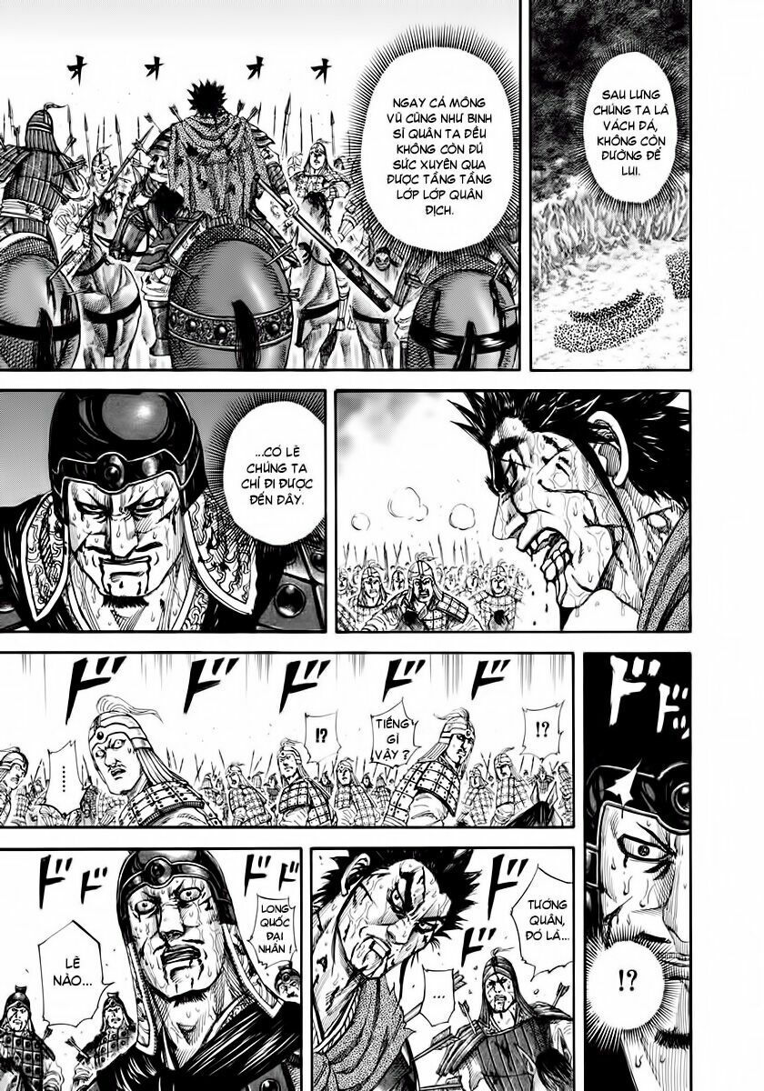 kingdom - vương giả thiên hạ chapter 156 11